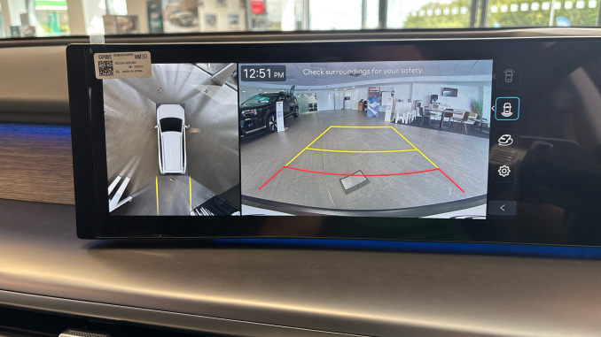 Hyundai IONIQ 9 226kW Ultimate 110kWh 5dr AWD Auto Electric Estate - Image 32